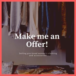 Make Me An Offer!! All Must be Sold!